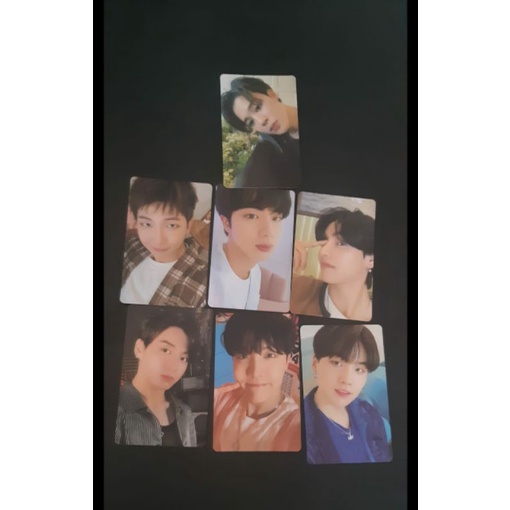 [PC BTS] PC Random BE