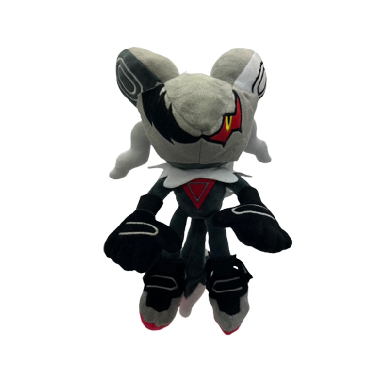 31cm Super Sonic Infinite Plush Shadow the Hedgehog Stuffed Cartoon Dolls Gifts