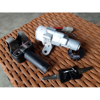 KUNCI KONTAK YAMAHA F1ZR BESERTA KUNCI JOK ORIGINAL
