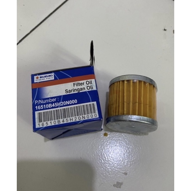 Filter Oli Suzuki Smash