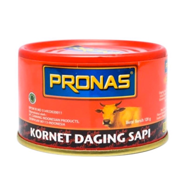 

Pronas Kornetku 120g