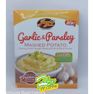 

JAYS MASHED POTATO GARLIC&PARLSEY 45GR