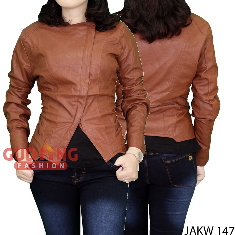 Jaket Wanita Fashion - JAKW 147