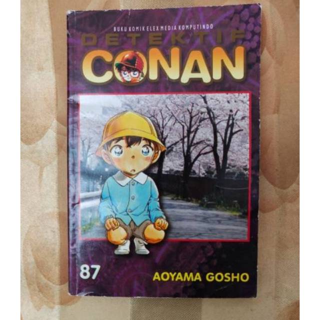 Detective Conan 87 - Aoyama Gosho