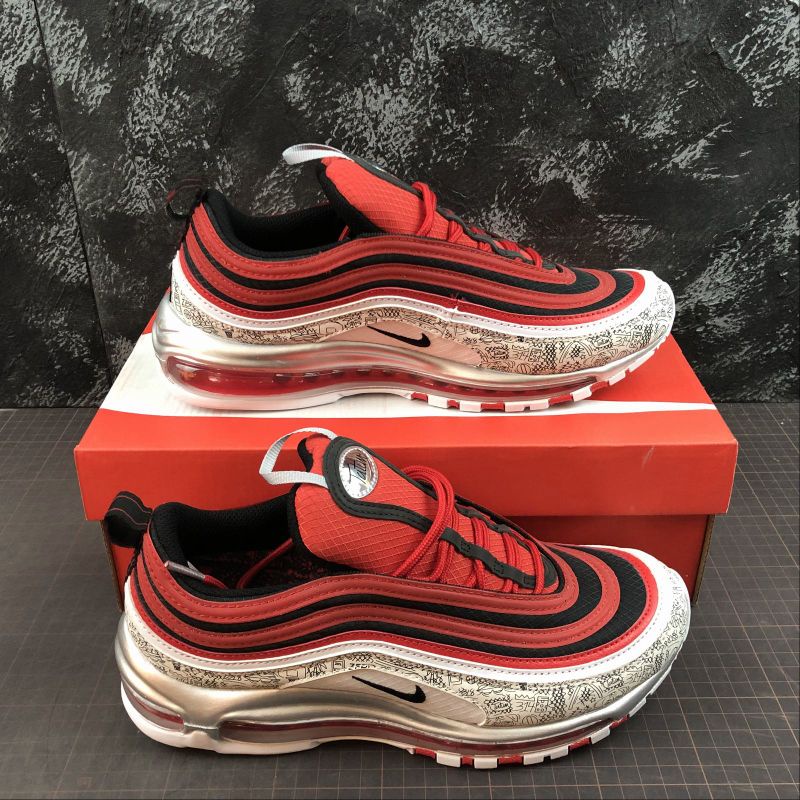 devil nike air max 97