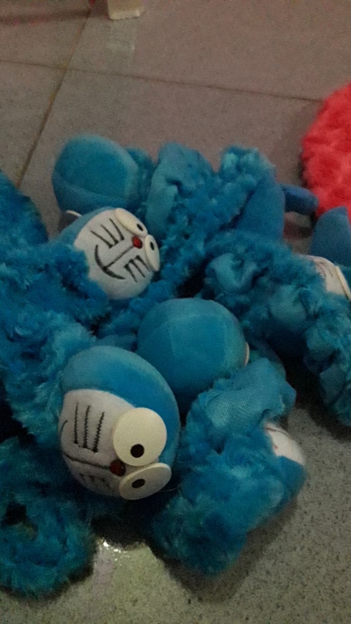 Cover / Bando Kipas Karakter Bahan Mawar