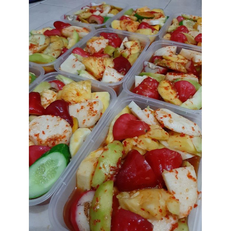 

Asinan Buah Jakarta