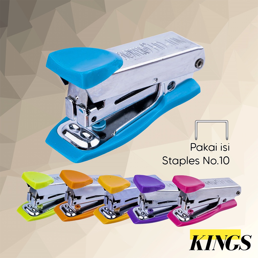 

Joyko Stapler / Stepler / Hekter / Jepretan HD-10M