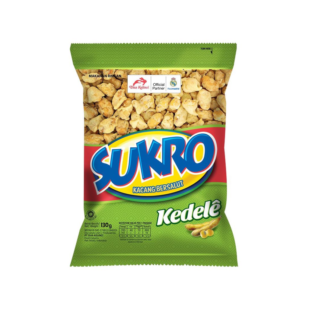 

Sukro Kedele 120gr