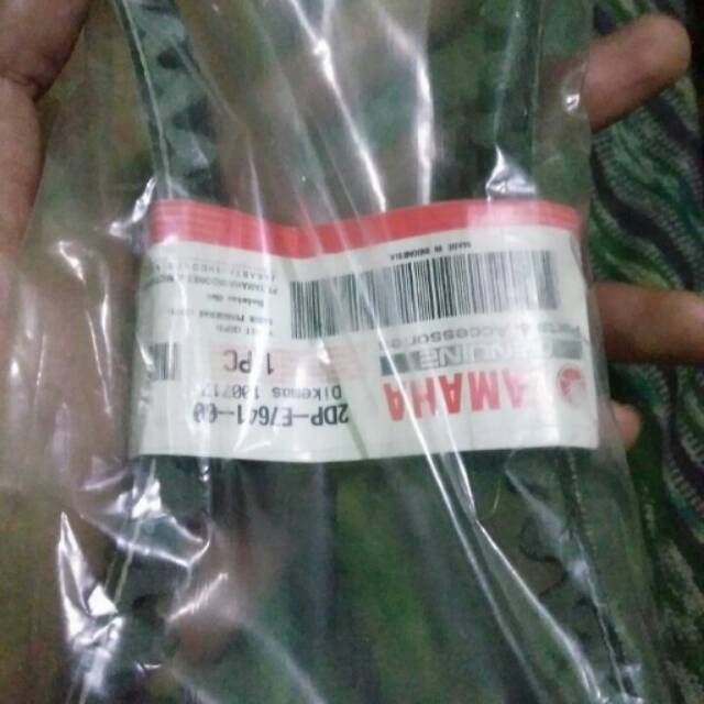 V BELT NMAX ORIGINAL YAMAHA INDONESIA