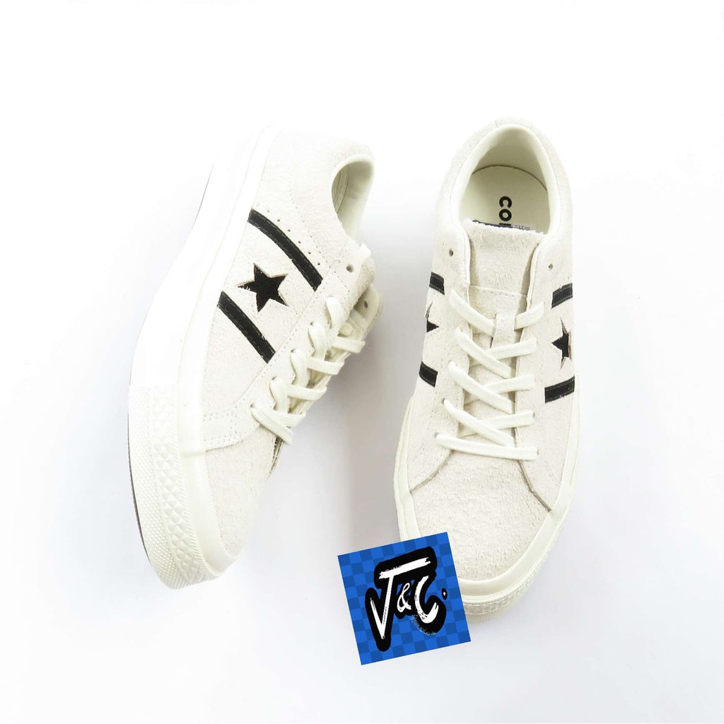 Sepatu Converse One Star Academy Ox Egret Murah