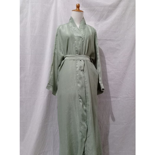ABAYA GAMIS JALABIYA OUTER SYAKIRA JUMBO BUSUI