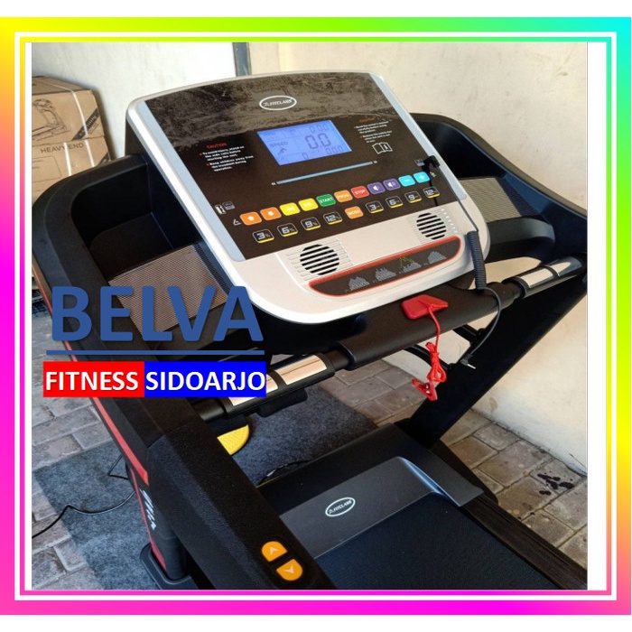 Treadmill Elektrik FC seoul