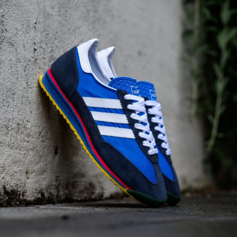 ADIDAS SL72 VINTAGE NAVY BLUE