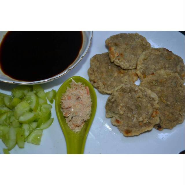 

Pempek Kulit