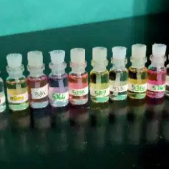 Tester parfum my way isi 30 pcs