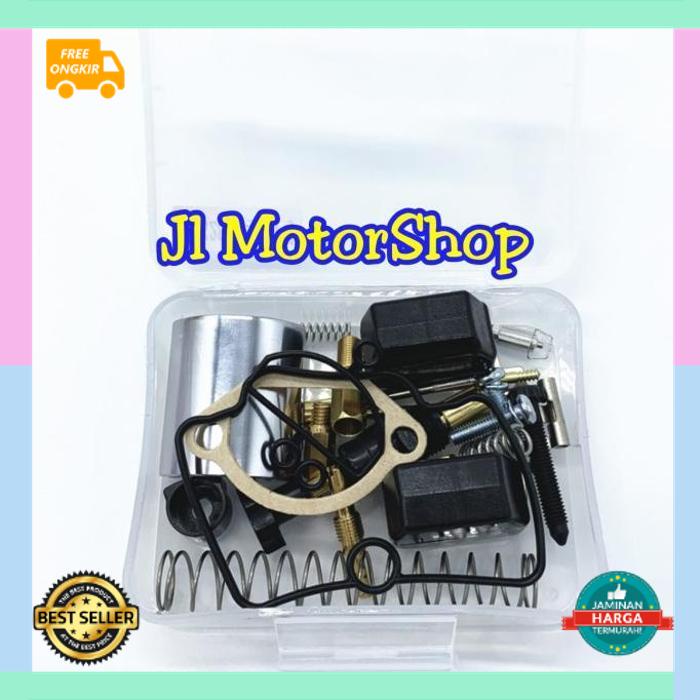 COD original Repair Kit Set Pwk 28 Skep Karbu Karburator Pwk 28Choke Pelampung Dll
