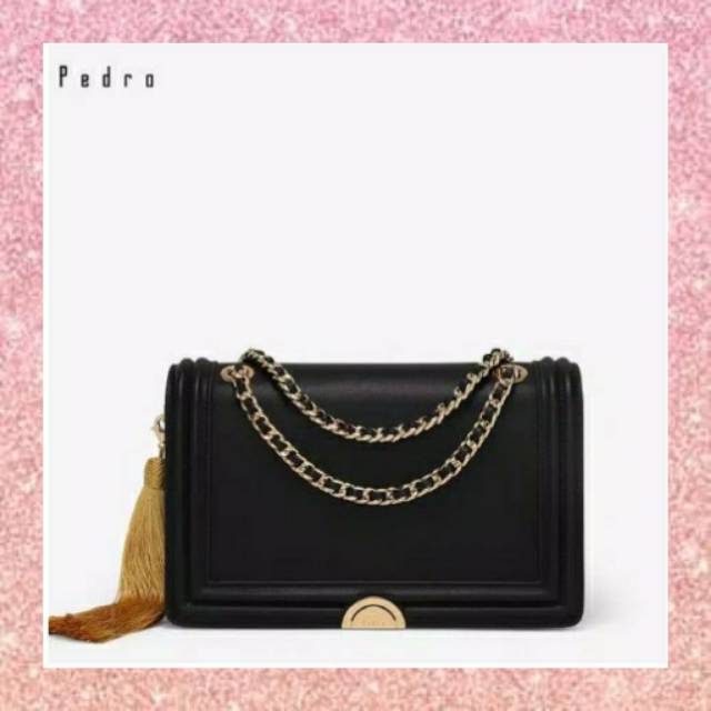 Tas PEDRO TASSEL Selempang
