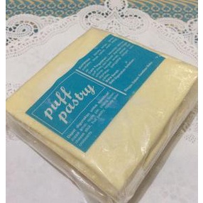 

Puff Pastry 11 x 11 cm ( Isi 20 Lembar) TERLARIS TERPERCAYA ORIGINAL