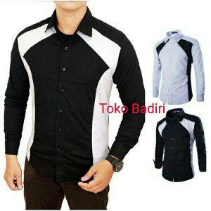 kemeja kerja   kemeja pria model korea   kemeja polos hitam   kemeja polos putih   kemeja pria dist