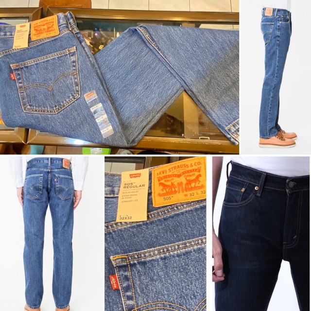 harga jeans levis original
