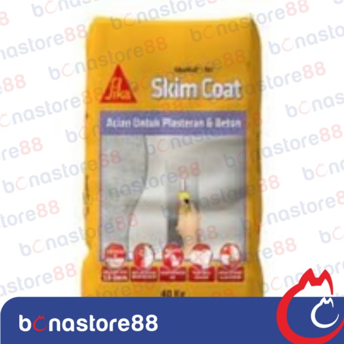 Sikawall 181 skim coat 40kg