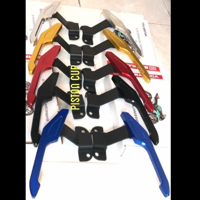 Behel Cnc Tanduk Baracuda New Nmax 2020 Behel Full Cnc Aksesoris Variasi Yamaha New Nmax 2020