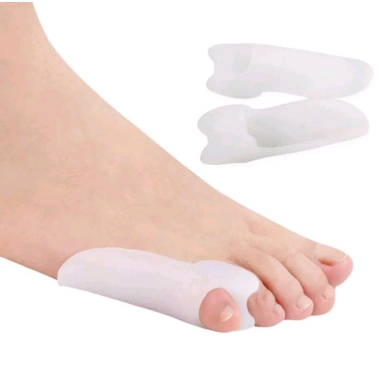 Pelindung jari kelingking  Bunion Corector - jari kaki kelingking