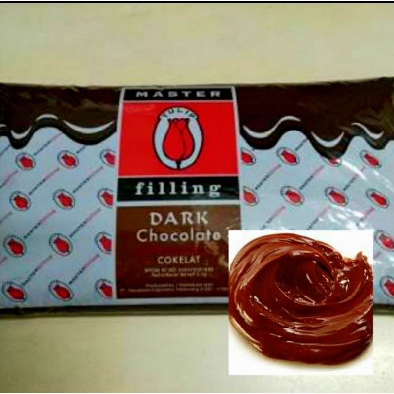 

tulip choco filling 5kg