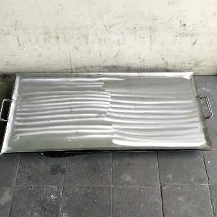 Wajan Roti bakar kebab Sosis Ukuran 40 x 60