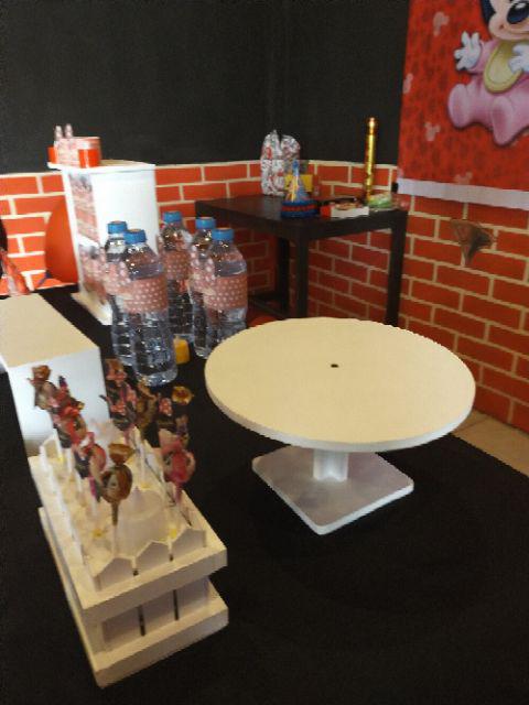 Jual Paket Dessert Table 5pcs