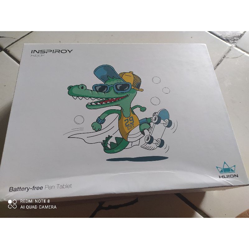 Pentab HUION H430P ORIGINAL