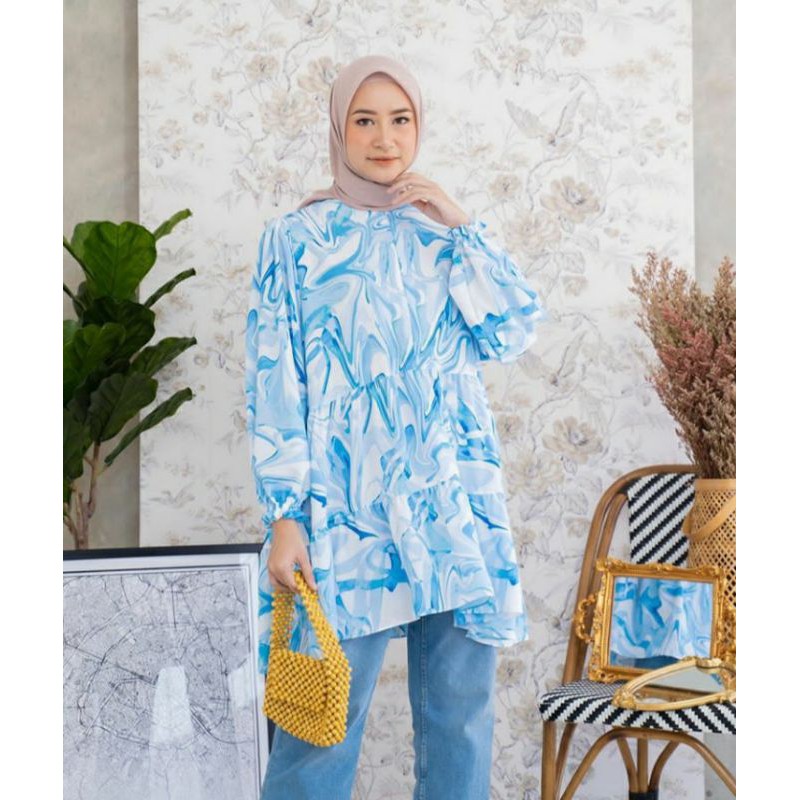 BELLE by haidee orlin