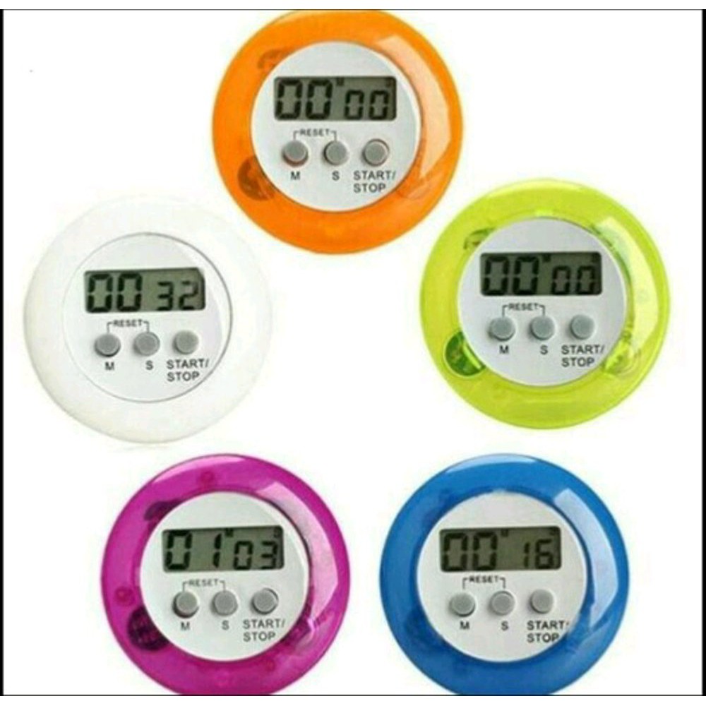 Kitchen Timer Alarm Masak Digital