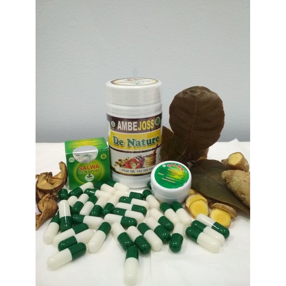 Obat Wasir Ambeien Ambejoss Dan Salep Salwa