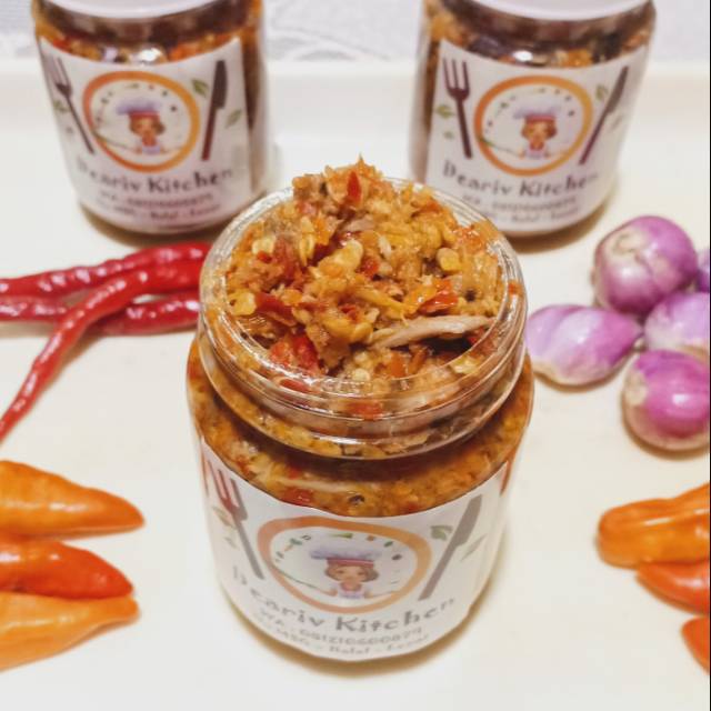 

Sambel cakalang homemade Deariv kitchen