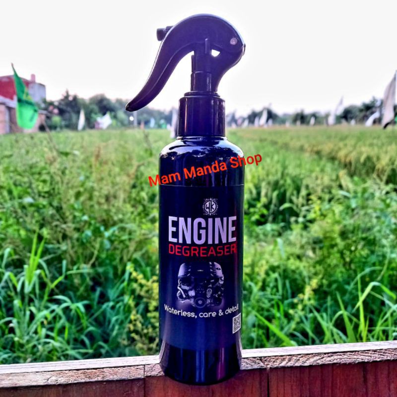 Engine Degreaser free microfiber / Pembersih mesin / Cuci Mesin mobil / Engine Cleaner