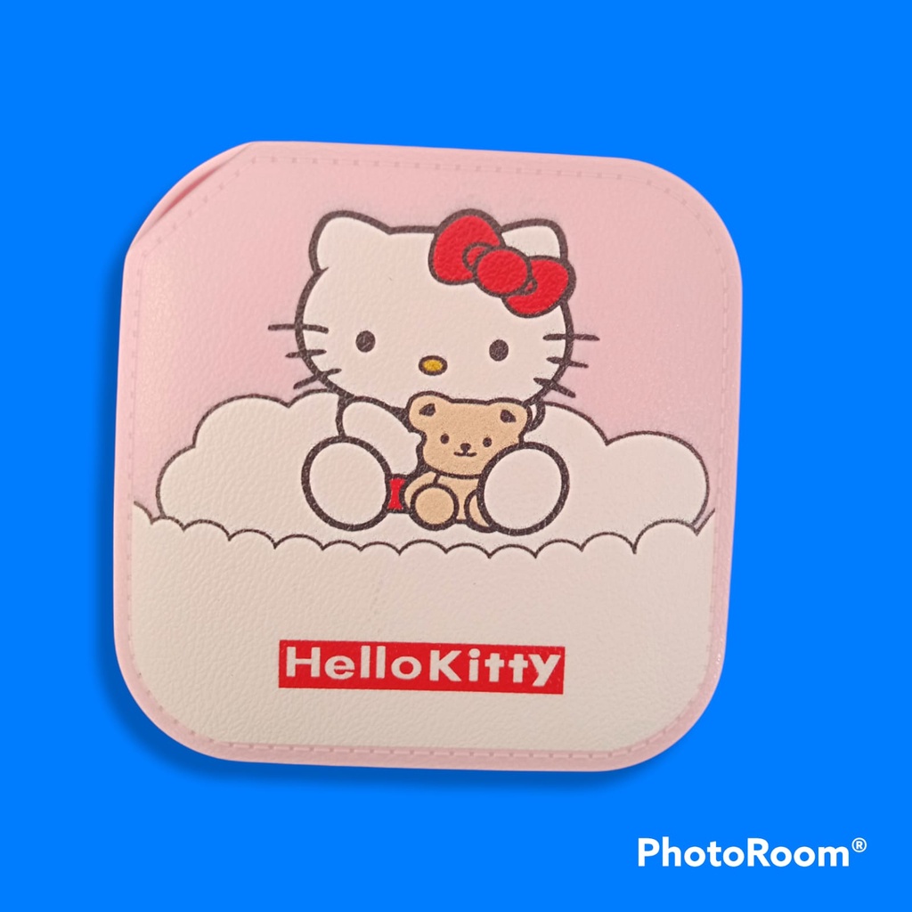 [HELLO KITTY NW]NEW POWERBANK MOTIF 10000MAH MOTIF KARAKTER KARTUN