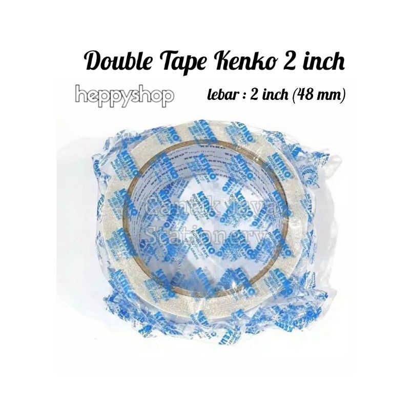 Double Tape Kenko 2 inch 48 mm