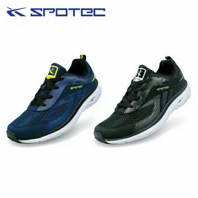 Spotec Romans Sepatu lari