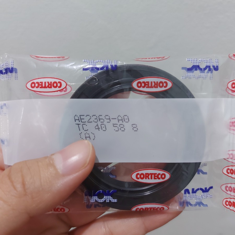 Oil Seal TC 40 x 58 x 8 NOK / Spare part
