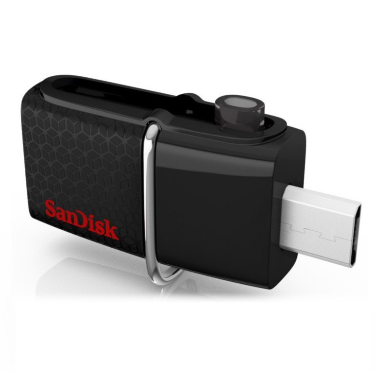 Sandisk Ultra Dual OTG USB Flash Drive USB 3.0 32GB 32 GB Flash disk