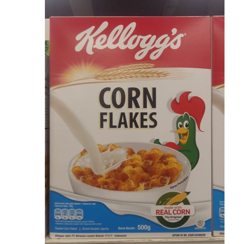 

KELLOG'S CORN FLAKES