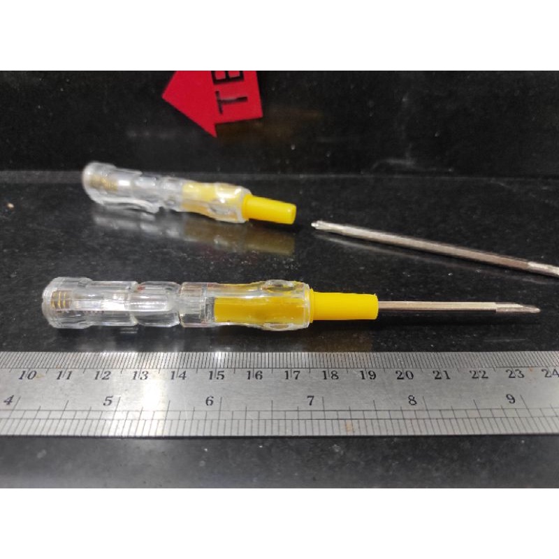 Obeng Bolak Balik Tespen • Obeng Tespen Bolak Balik