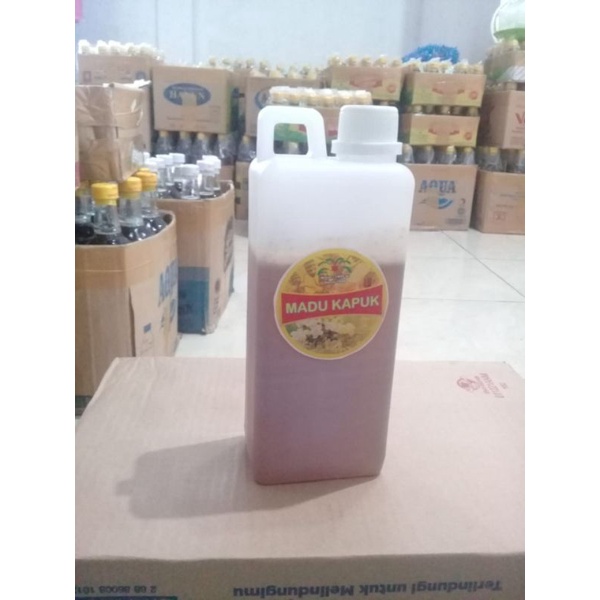

Madu Kapuk Randu