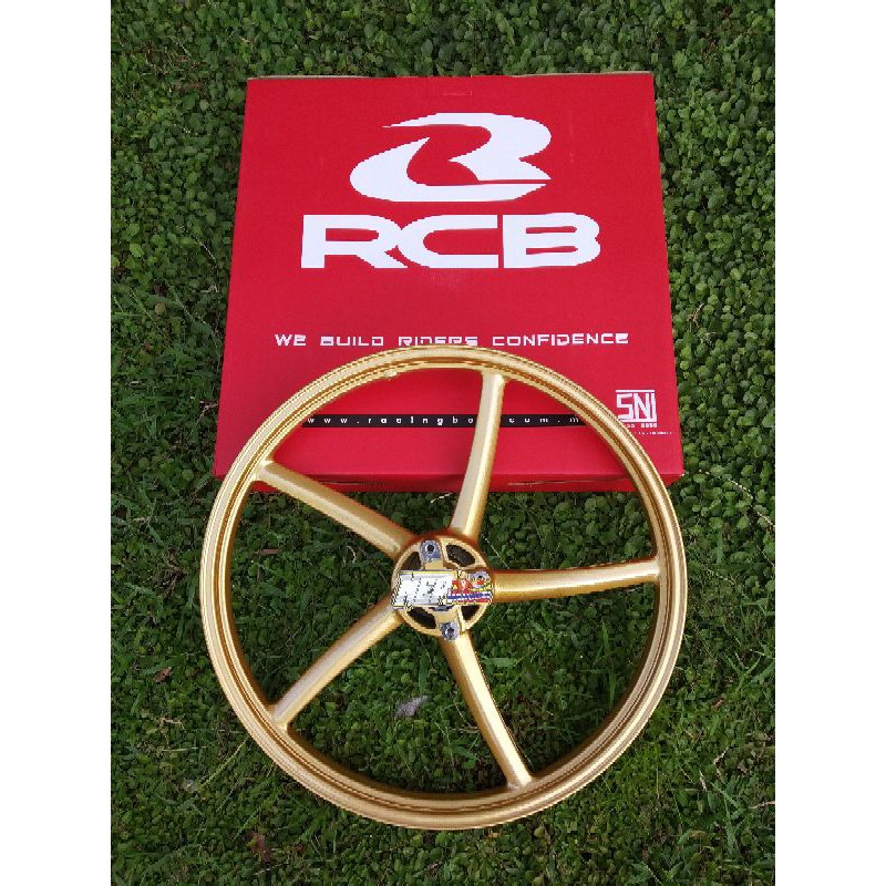Velg RCB R17 depan uk 120