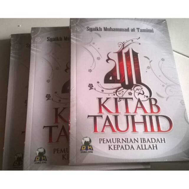 Jual Buku Kitab Tauhid | Shopee Indonesia