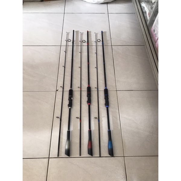 joran kenzi blue red black berry xt 180 cm