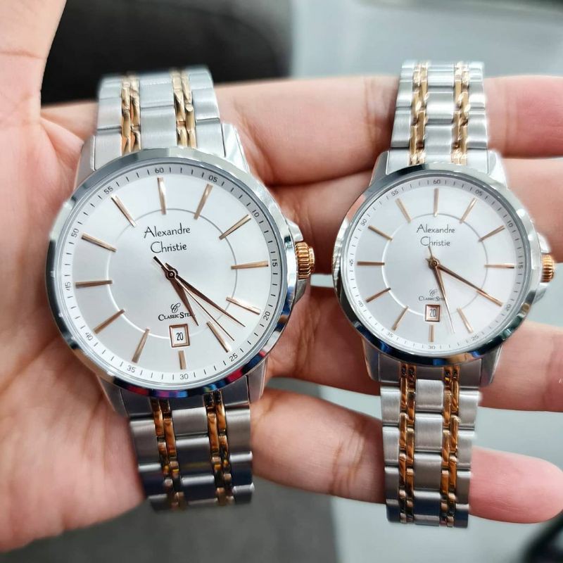 Alexandre Christie AC-8636