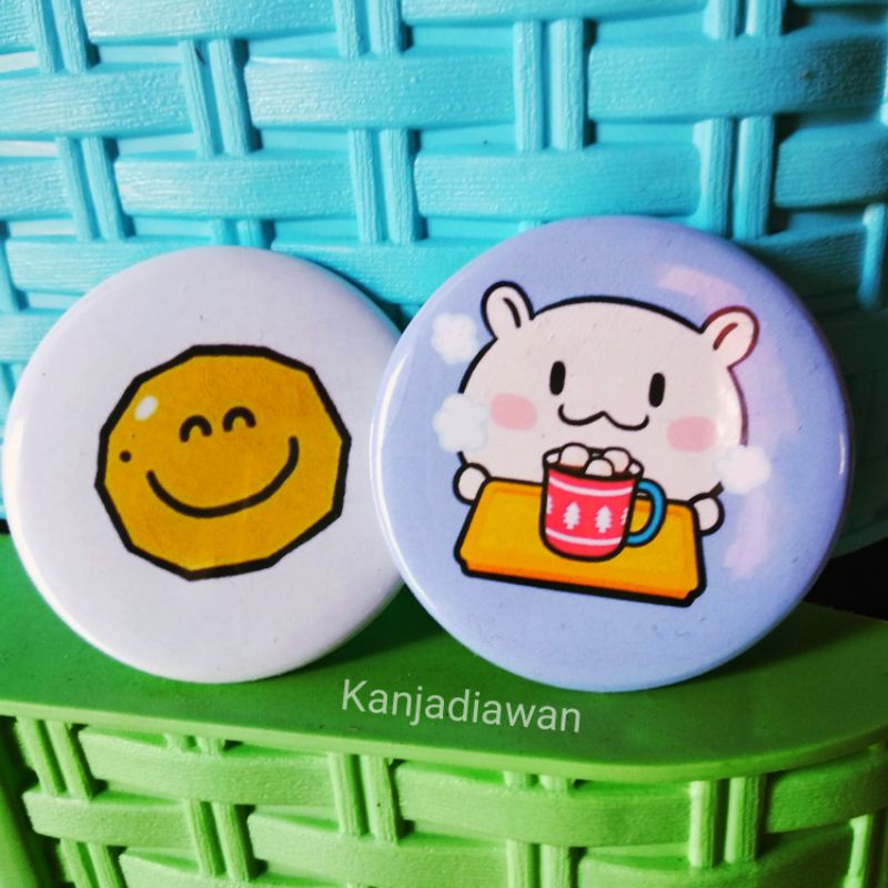 Pin Truz Treasure Badge Truz Pin Button Custom KPOP Treasure yg